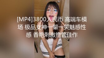 [MP4]3800人民币 高端车模场 极品女神一颦一笑魅惑性感 香艳刺激撸管佳作