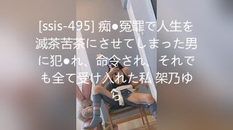 [ssis-495] 痴●冤罪で人生を滅茶苦茶にさせてしまった男に犯●れ、命令され、それでも全て受け入れた私 架乃ゆら