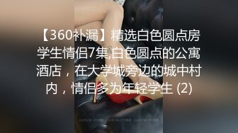 【360补漏】精选白色圆点房学生情侣7集,白色圆点的公寓酒店，在大学城旁边的城中村内，情侣多为年轻学生 (2)