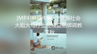 [MP4]麻豆传媒-逆袭黑社会大姐大马仔上位报复捆绑调教-艾秋