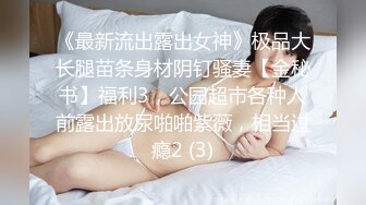 《最新流出露出女神》极品大长腿苗条身材阴钉骚妻【金秘书】福利3，公园超市各种人前露出放尿啪啪紫薇，相当过瘾2 (3)