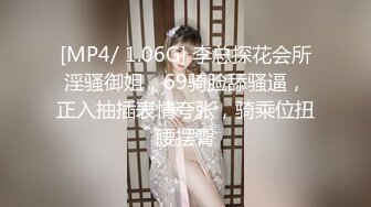 [MP4/ 1.06G] 李总探花会所淫骚御姐，69骑脸舔骚逼，正入抽插表情夸张，骑乘位扭腰摆臀