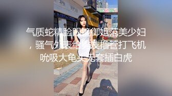 气质蛇精脸眼镜御姐范美少妇，骚气外表给男友撸管打飞机吮吸大龟头无套插白虎