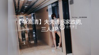 【4k高清】夫夫诱惑家政男,三人3P