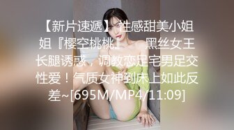 [MP4]粉嫩小穴肉肉妹妹！难得操逼收费！拿着按摩器自慰，小男友敲门进来，大屌插嘴操大肥臀