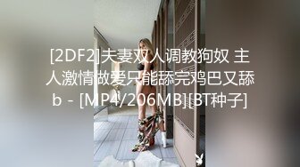 [2DF2]夫妻双人调教狗奴 主人激情做爱只能舔完鸡巴又舔b - [MP4/206MB][BT种子]