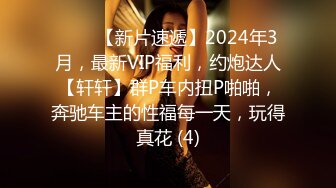 ♈♈♈【新片速遞】2024年3月，最新VIP福利，约炮达人【轩轩】群P车内扭P啪啪，奔驰车主的性福每一天，玩得真花 (4)