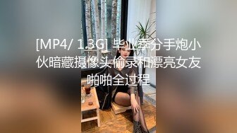 [MP4/ 1.01G] 酒店偷拍 国庆假期眼镜学妹年纪轻轻就被男友三穴齐开 操完嘴巴玩菊花居然还拍照分享