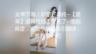 粉鲍鱼御姐范美少妇，也可以体验国外的动力