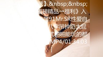 [MP4/ 882M] 束缚开裆连体透明黑丝极品反差婊骚女叫我嫂子宾馆肉战大哥场面堪比岛国大片牛逼体位爆肏尖叫不断