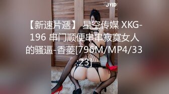 【新速片遞】 星空传媒 XKG-196 串门顺便串串寂寞女人的骚逼-香菱[796M/MP4/33:23]