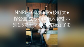 NNPJ-569 新●歌●伎町大●保公園 立ちんぼ潜入取材 ホ別1.5でナマ中OK交縁女子を撮影