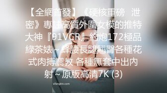 【全網首發】《硬核重磅☀泄密》專註高質外圍女模的推特大神『91VCR』約炮172極品綠茶婊～蜂腰長腿翹臀各種花式肉搏調教 各種無套中出內射～原版高清7K (3)