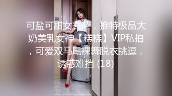 可盐可甜女菩萨，推特极品大奶美乳女神【糕糕】VIP私拍，可爱双马尾裸舞脱衣挑逗，诱惑难挡 (18)