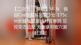 【二次元❤️萝莉】M-N✿ 极品Cos性爱系列美少女 175cm长腿御姐星铁判官寒鸦 足控变态抽插 无套享用蜜穴激射玉足