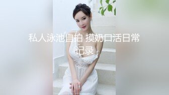 女友偷吃被抓跪在地上大哭，為了懲罰把內褲戴她頭上給我口交，最后顏射