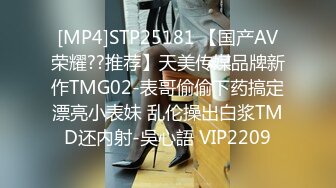 [MP4]STP25181 【国产AV荣耀??推荐】天美传媒品牌新作TMG02-表哥偷偷下药搞定漂亮小表妹 乱伦操出白浆TMD还内射-吳心語 VIP2209