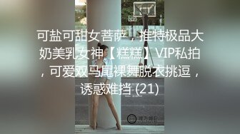 可盐可甜女菩萨，推特极品大奶美乳女神【糕糕】VIP私拍，可爱双马尾裸舞脱衣挑逗，诱惑难挡 (21)