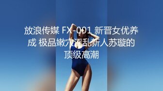 放浪传媒 FX-001 新晋女优养成 极品嫩穴淫乱新人苏璇的顶级高潮