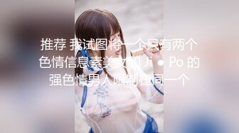 蓝色连衣裙长发美女黑色小穴黑阴唇