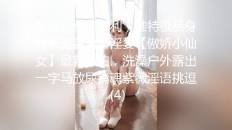 重磅月女神福利，推特极品身材长腿露出娇淫妻【傲娇小仙女】最新私拍，洗澡户外露出一字马放尿销魂紫薇淫语挑逗 (4)