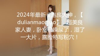 2024年最新，泡良大神，【dulianmaomao】，超美良家人妻，卧室被操尿了，湿了一大片，露脸特写粉穴！