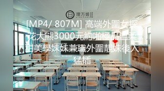 [MP4/ 807M] 高端外圍女探花大熊3000元約啪極品溫柔甜美學妹妹兼職外圍靚妹後入猛插