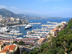 Князівство Монако